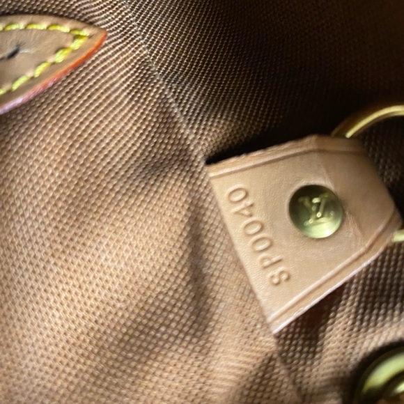 COPY - Louis Vuitton Montsouris Mm Backpack - Picture 12 of 14
